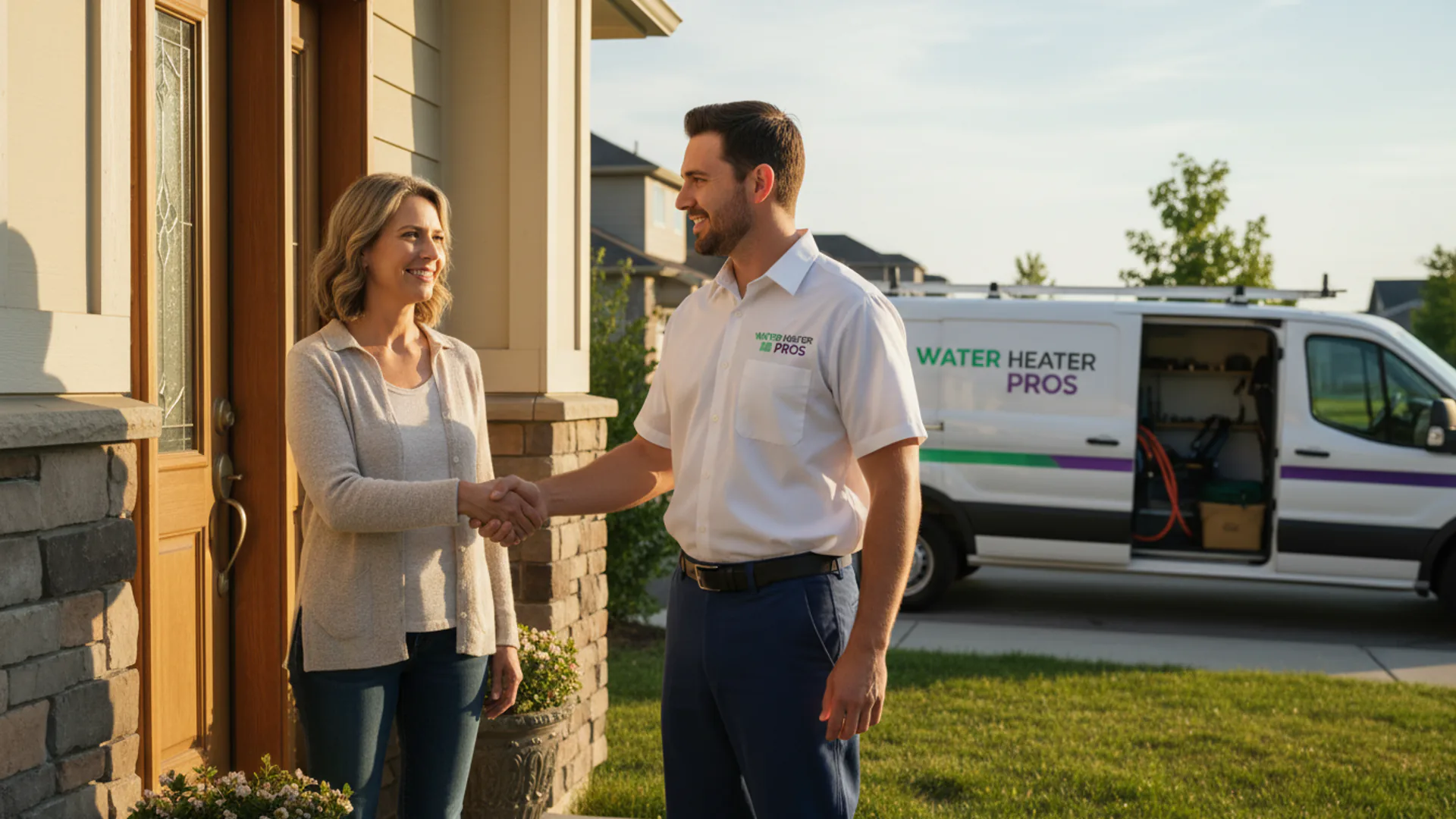 water heater repair in Kings Park, NY Near Me